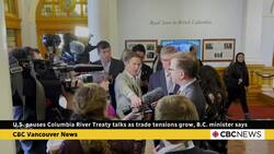 U.S. pauses Columbia River Treaty negotiations News Clip
