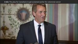 Trade feud News Clip