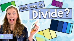 How to Divide Using an Area Model Instructional Video