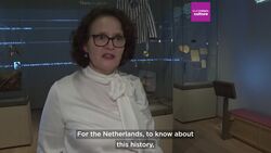 New Holocaust Museum in Amsterdam aims to tell full story of persecution of Dutch Jews News Clip
