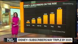 Disney Says It Will Have 350 Million Streaming Subscribers by 2024 News Clip