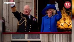 King Charles' SILENT VE Day Move Sparks Outrage | Prince Harry's Court Bombshells Shake The Monarchy News Clip