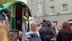 Irish Travellers call for mental health support in Dublin News Clip
