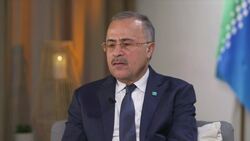 Aramco CEO: Demand to Keep Oil Market 'Healthy' in 2025 News Clip
