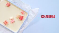 Rhubarb Crumble Recipe | GoodToEat Instructional Video