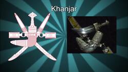 Flag/ Fan Friday OMAN (Geography Now!) Instructional Video