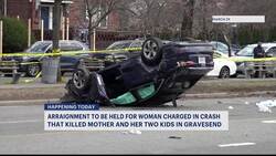 Brooklyn woman expected in court today after deadly Gravesend crash News Clip