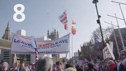 Countdown to Brexit: 23 days until Britain leaves the EU News Clip