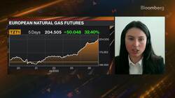 WoodMac's Filippenko Says EU Needs To Start Cutting Gas News Clip
