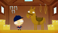 The Day Henry Met... a Horse Instructional Video