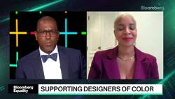 See Inclusion Progress in Fashion: Harlem's Fashion Row's Daniel News Clip