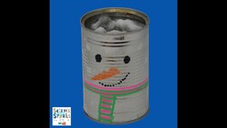 Frosty the Snowman - Frost on a Can Instructional Video