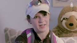 Hannah Jordan, The Resilient Cyclist Defying Odds Instructional Video