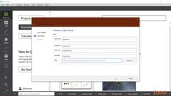 C++ Programming By Example - Setting Up Your Text Editor Project Instructional Video