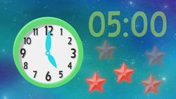 What time is it? Instructional Video