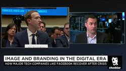 New Demands on Tech Execs Facing Public Scrutiny News Clip