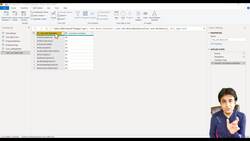 Business Intelligence with Microsoft Power BI - with Material - Extracting Text with Delimiters Instructional Video