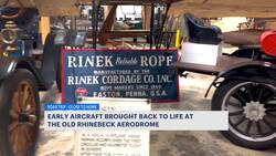 Fly through the decades back to a remarkable time for mankind at The Old Rhinebeck Aerodrome Instructional Video