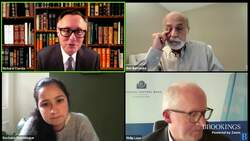 Fed Didn't Anticipate Depth of Supply Shock: Clarida News Clip