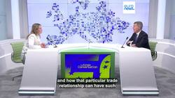 'It's extremely encouraging,' Eurogroup president says on US-China trade rollback News Clip