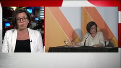 Niki Ashton vying to become new NDP leader News Clip