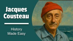Jacques Cousteau: Ocean Explorer Instructional Video