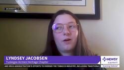 Teen Honors Veterans During Wreaths Across America Day News Clip