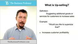 Mastering the Art of Upselling Instructional Video