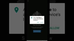 How To Go Live On YouTube Mobile Instructional Video