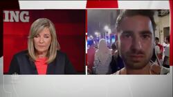 Barcelona van attack: City resident describes aftermath News Clip