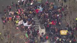 U.K. teachers join biggest mass strike over pay News Clip