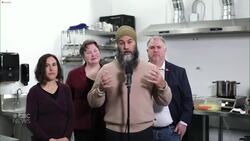 NDP pushing government to fund a national school food program in upcoming federal budget News Clip