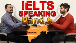 IELTS Speaking Band 9 Mumbai India - Smart Answers with Subtitles Instructional Video