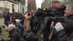 Northern Ireland troubles act: High court says law breaches human rights News Clip