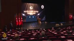 Turkish president calls for sweeping boycott of French goods News Clip