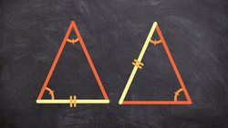 Geometry - What Does Congruency of AAS for Triangles Look Like Instructional Video