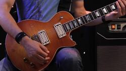 How to Play Thrash Metal Rhythm Guitar Instructional Video