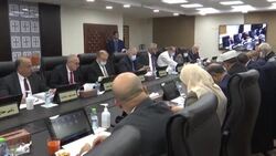 CLEAN : Palestinian PM holds Israel 'responsible' for life of prisoner on hunger strike News Clip