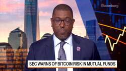 Will See More Pressure on Cryptocurrency Transactions: Joon Kim News Clip