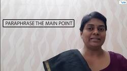 IELTS Reading: Matching Headings Instructional Video