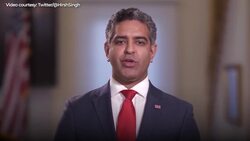 Hirsh Vardhan Singh becomes third Indian-American to seek Republican ticket for 2024 Presidential election News Clip
