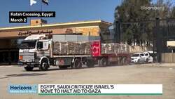 Israel Halts Gaza Aid as Hamas Rejects New Truce Plan News Clip