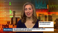 GE Sets Up $41 Billion in Credit Lines From Dozens of Banks News Clip