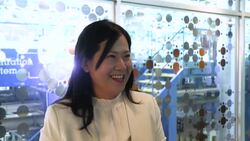 VOICED : En Singapur, el agua residual se transforma en agua potable News Clip