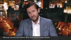 Moscow concert hall attack: Why ISIS would target Russia News Clip