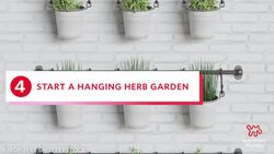13 Indoor Garden Ideas For Small Spaces Instructional Video