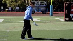 How to Face Dodge in Women's Lacrosse Instructional Video