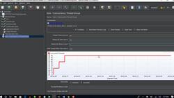 Learn JMeter from Scratch on Live Applications - Performance Testin - The Concurrency Thread Group and The Ultimate Thread Group Use Instructional Video
