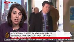 Harvey Weinstein guilty of sexual assault, rape News Clip