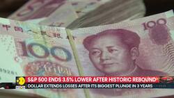 Tariff turmoil sparks gold's climb to a new record News Clip